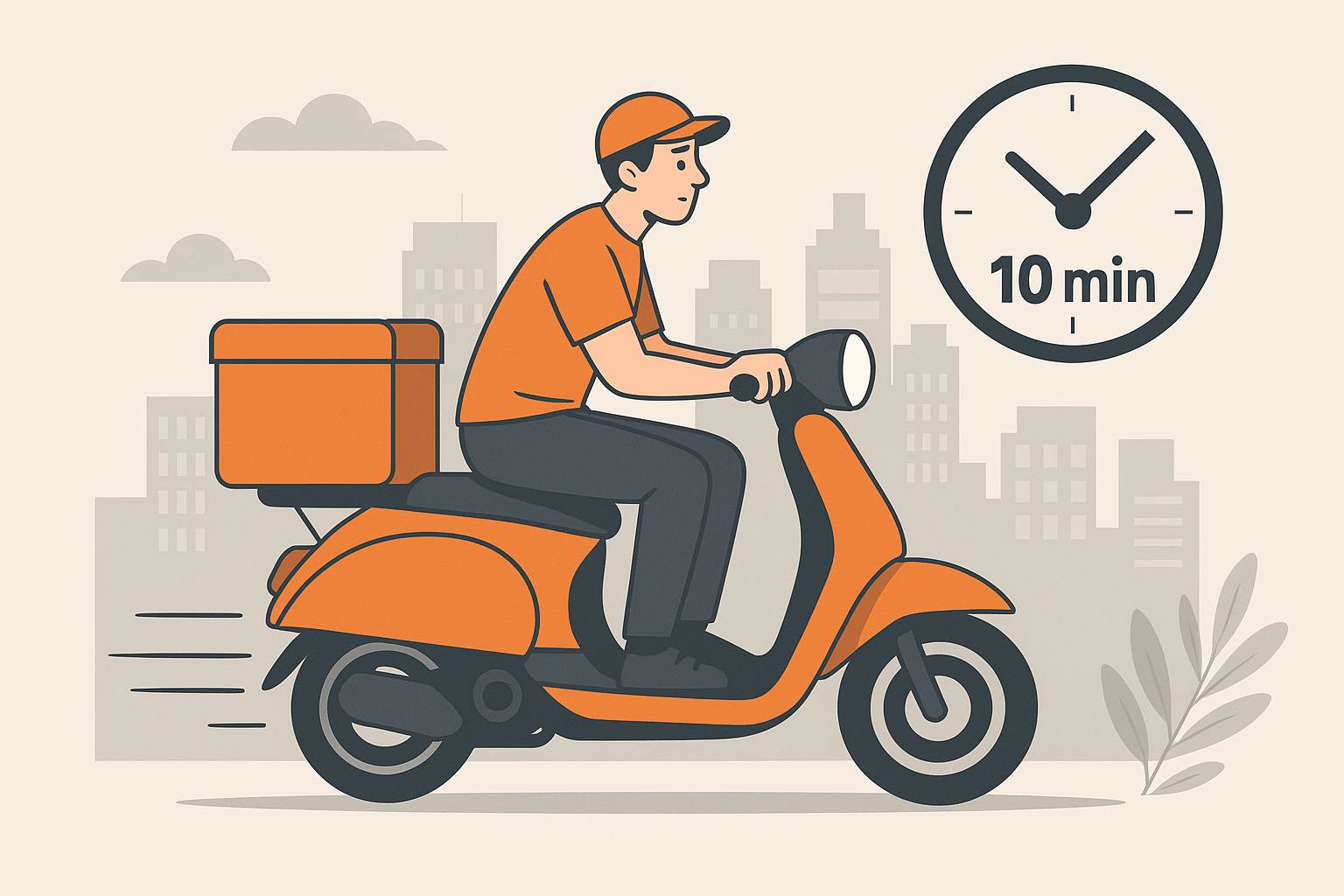 اللوجستيات في الصين: كيف تُسلّم 100 مليون طرد يوميًا؟