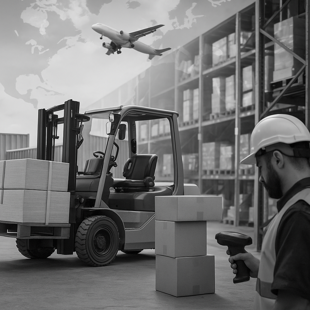 أخطاء قاتلة ترتكبها الشركات اللوجستية الناشئة في أول 6 شهور