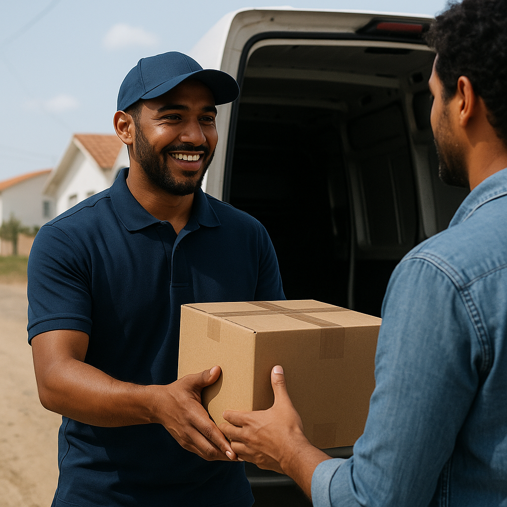 قبل ما تبدأ شركتك اللوجستية: 7 أسئلة لازم تجاوبها أولًا