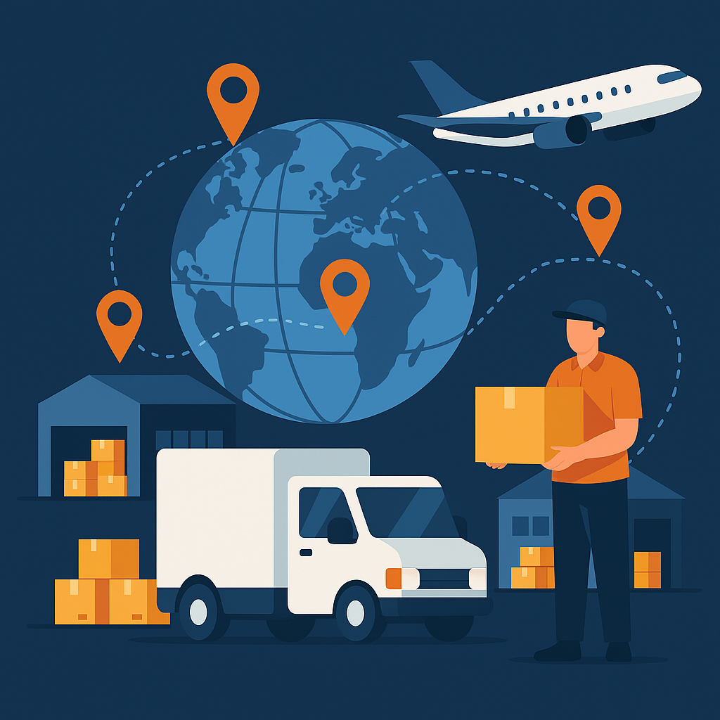 كيف توسّع نشاطك اللوجستي دون رفع التكاليف؟