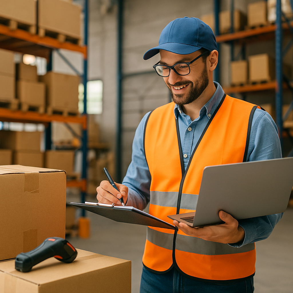 تحسين تجربة العميل في الخدمات اللوجستية