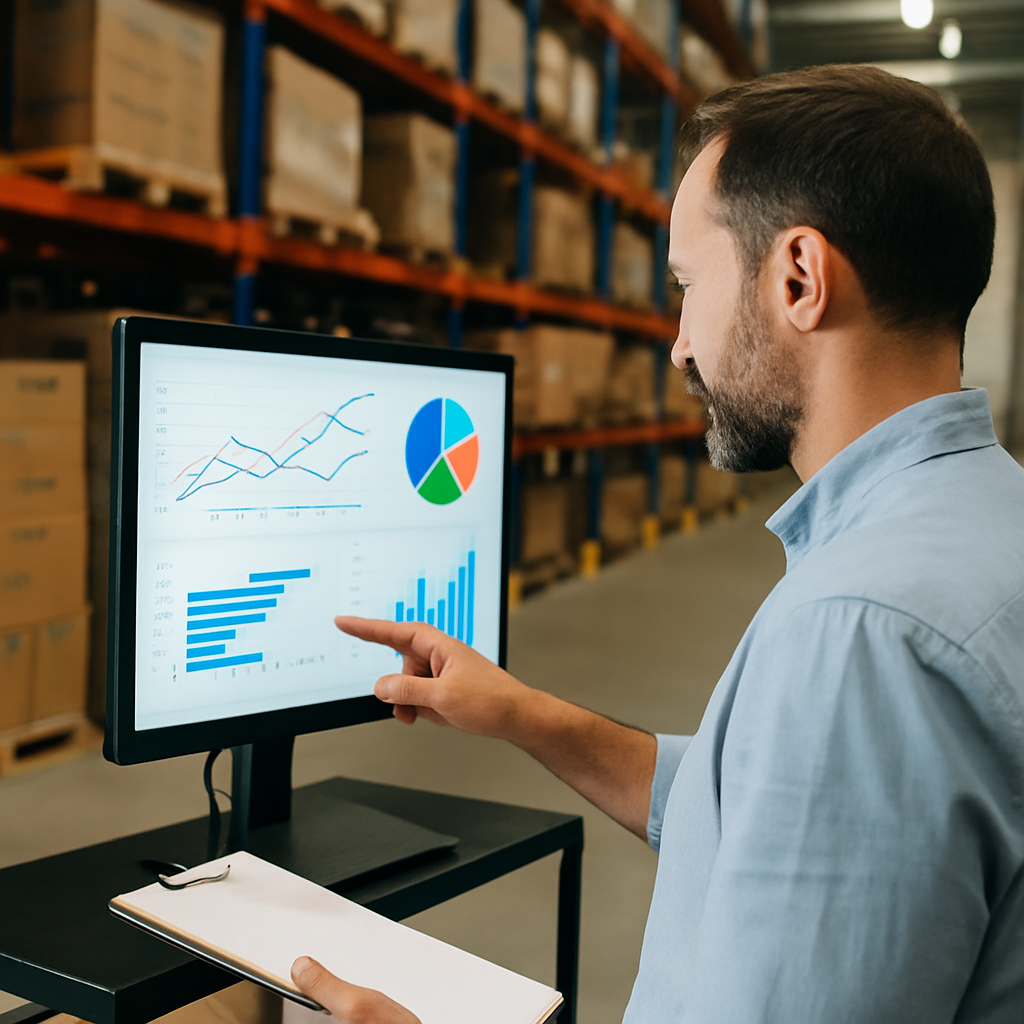 الأرقام تتحدث: حجم سوق اللوجستيات العالمي ومن يتصدره؟