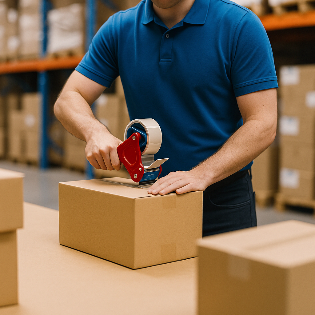 التحول الرقمي في اللوجستيات: كيف تعيد التكنولوجيا تشكيل تنفيذ الطلبات