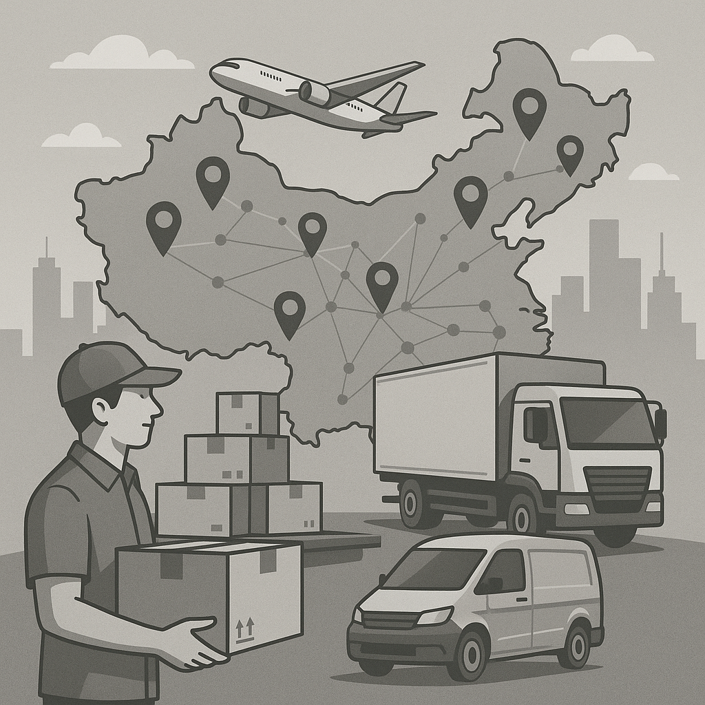 كيف غيّرت أمازون خريطة اللوجستيات العالمية؟