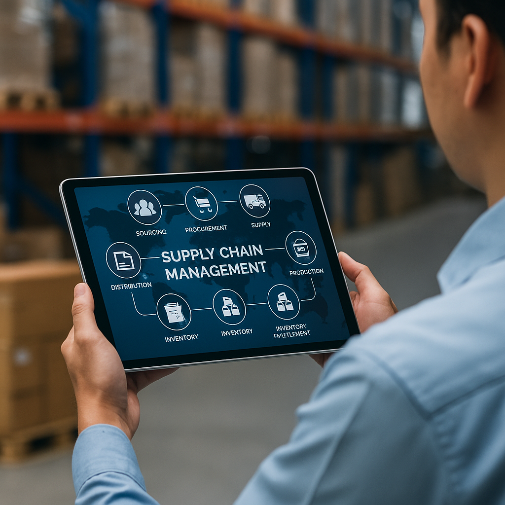 لوجستيات التجارة السريعة (Q-Commerce): التوصيل خلال 10 دقائق… هل هو ممكن؟