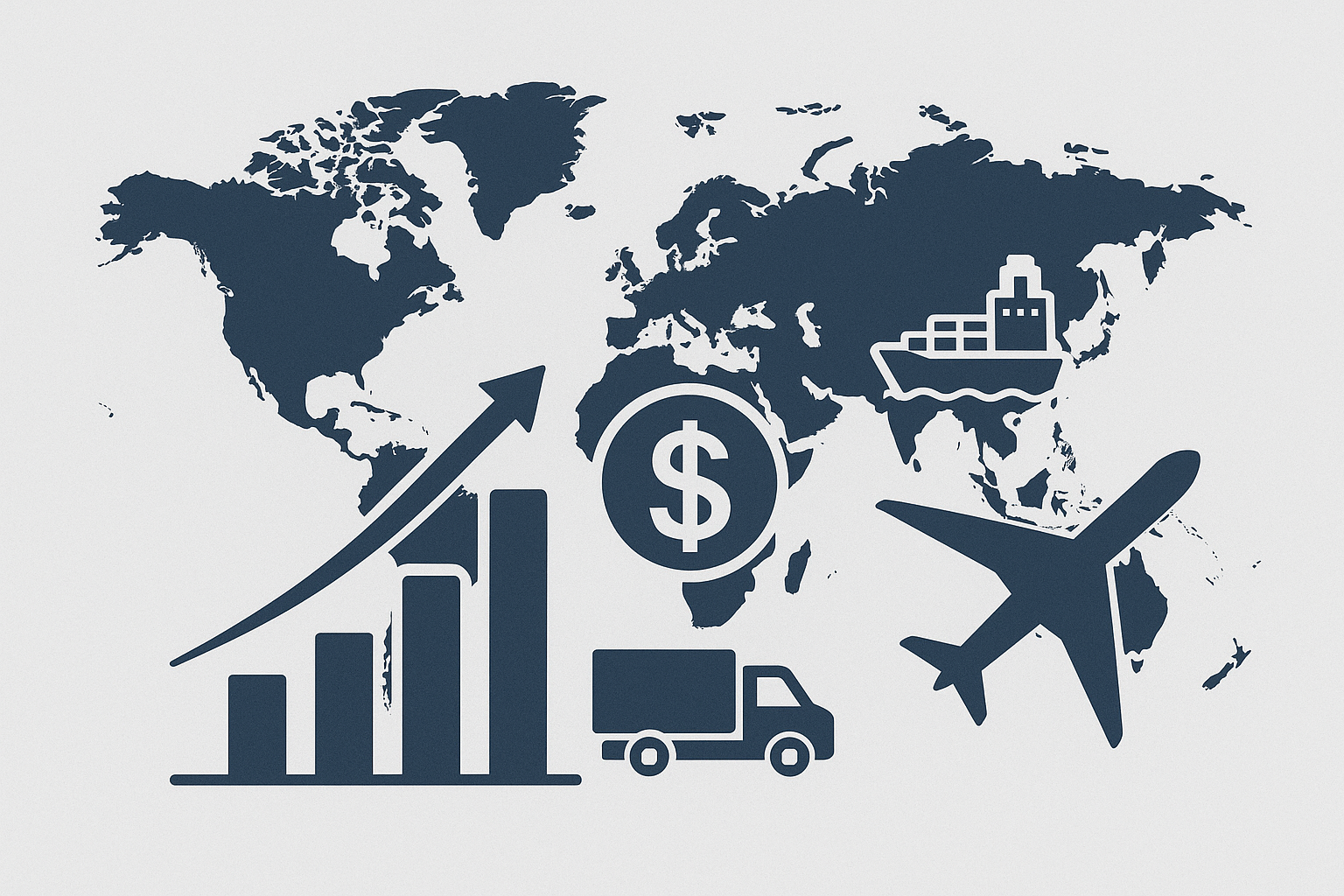 مستقبل الشحن مع الطائرات بدون طيار والسيارات ذاتية القيادة