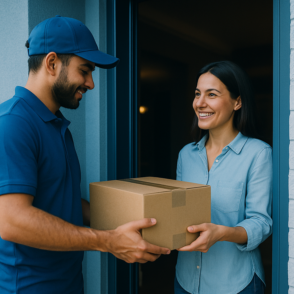 أنواع نماذج العمل في قطاع الخدمات اللوجستية